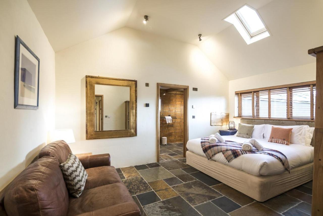 Lavender - Luxurious Barn Conversion - Blossom Farm Johnston Esterno foto