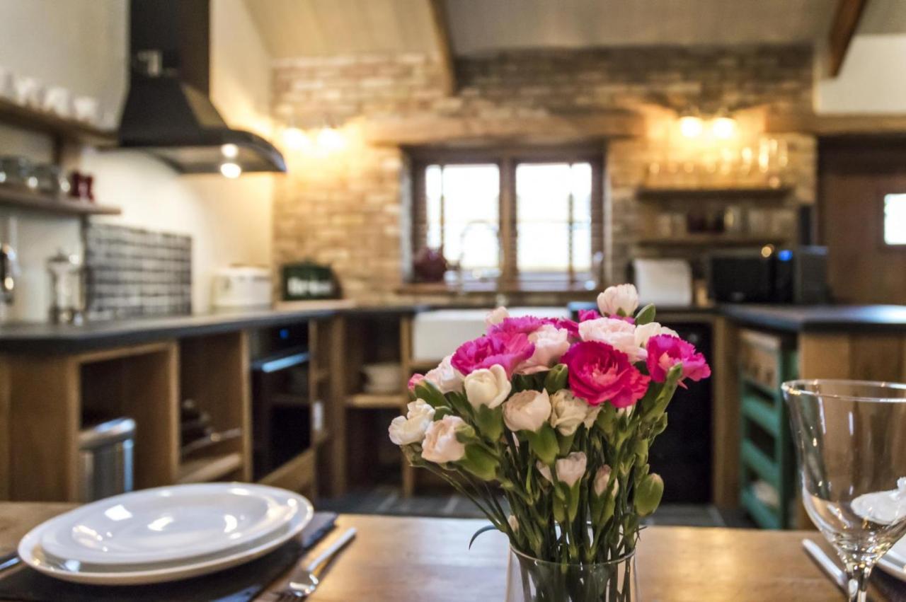 Lavender - Luxurious Barn Conversion - Blossom Farm Johnston Esterno foto