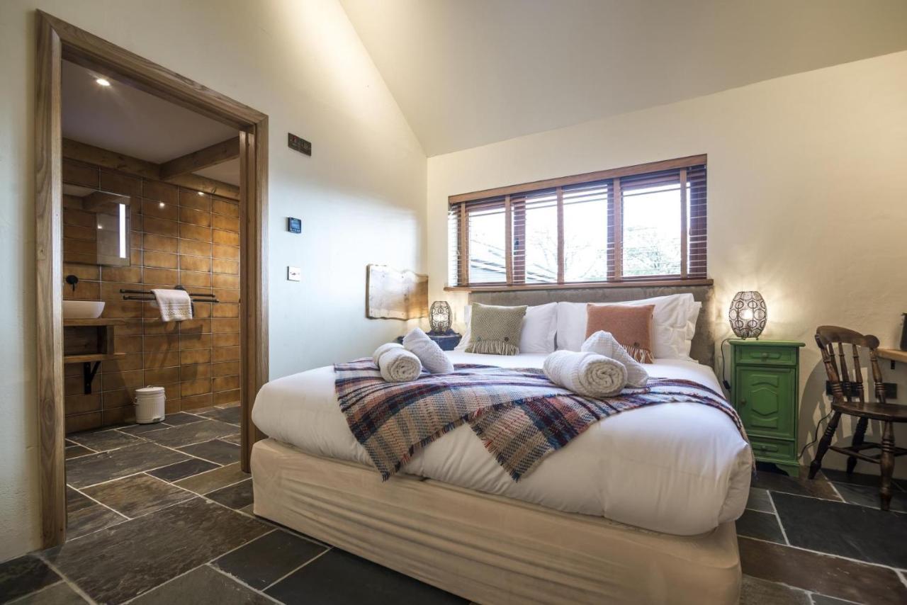 Lavender - Luxurious Barn Conversion - Blossom Farm Johnston Esterno foto