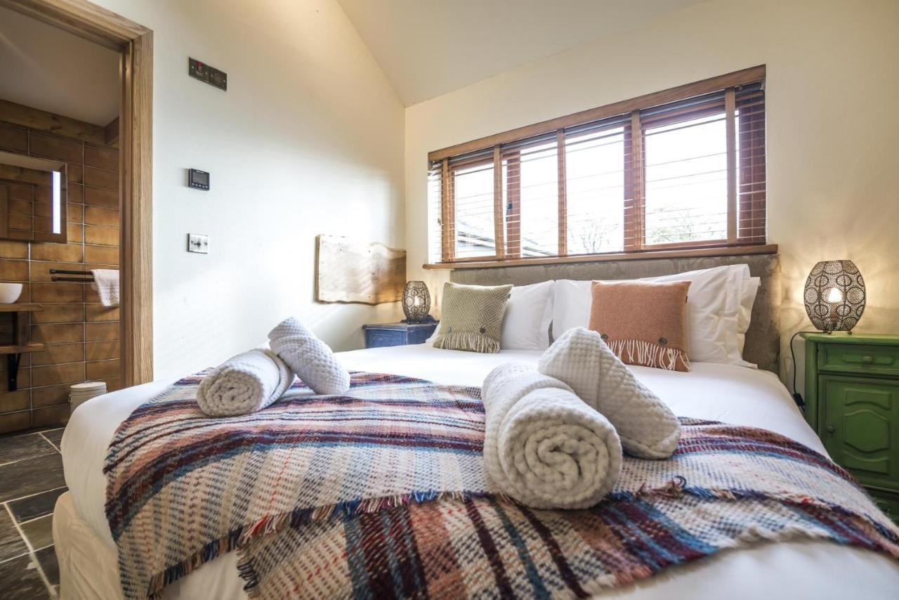 Lavender - Luxurious Barn Conversion - Blossom Farm Johnston Esterno foto