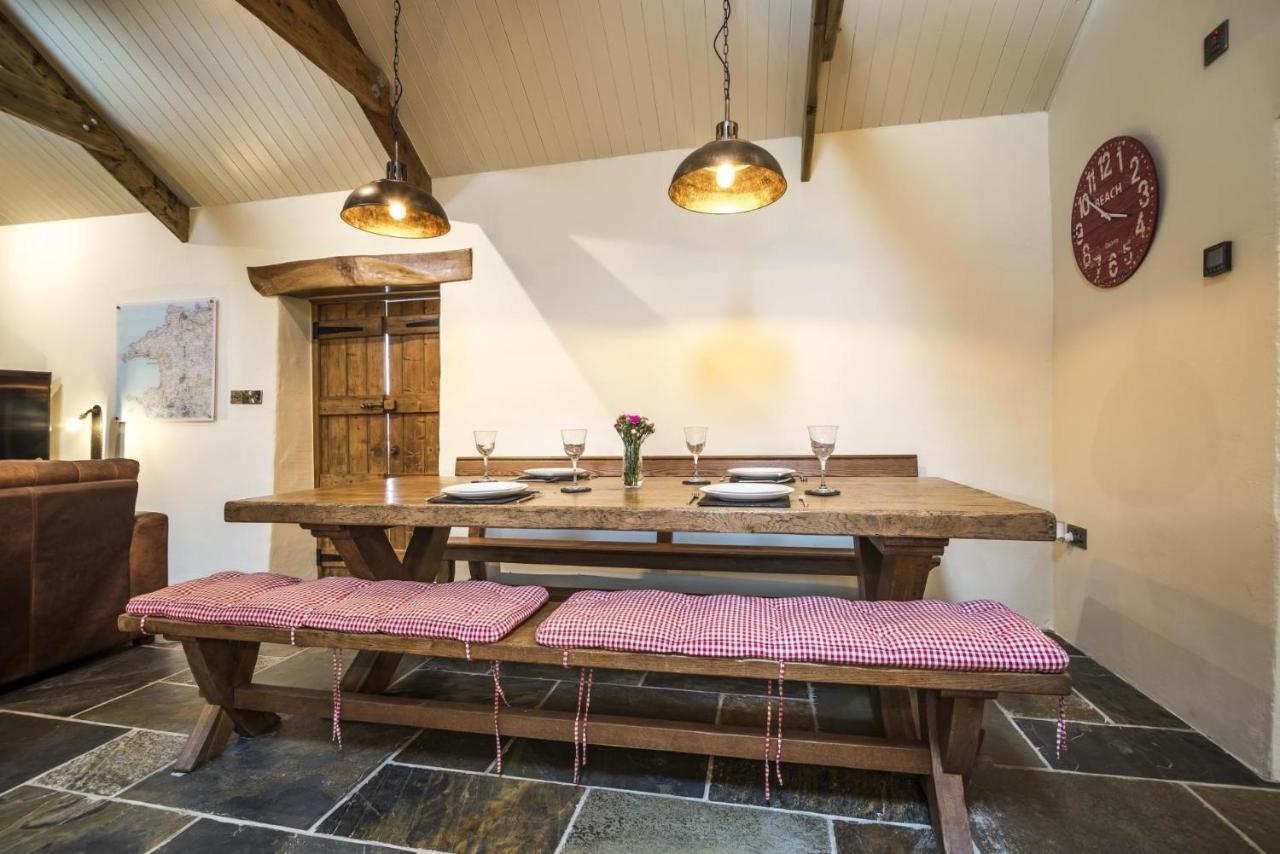 Lavender - Luxurious Barn Conversion - Blossom Farm Johnston Esterno foto