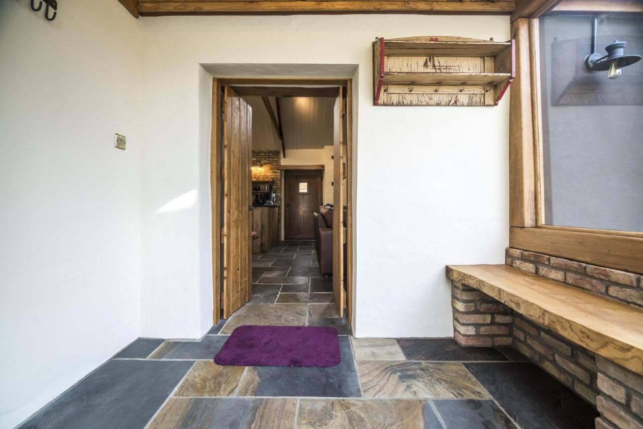 Lavender - Luxurious Barn Conversion - Blossom Farm Johnston Esterno foto