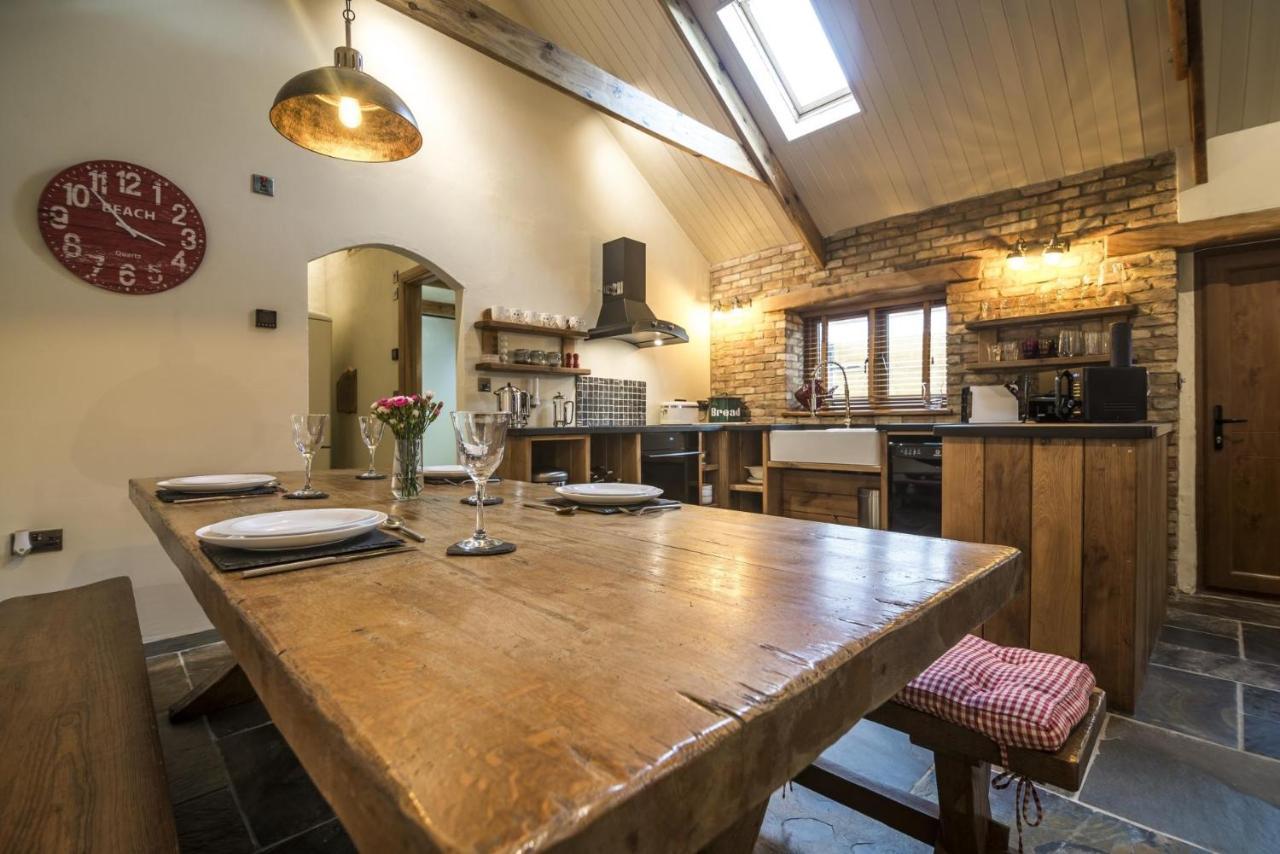 Lavender - Luxurious Barn Conversion - Blossom Farm Johnston Esterno foto