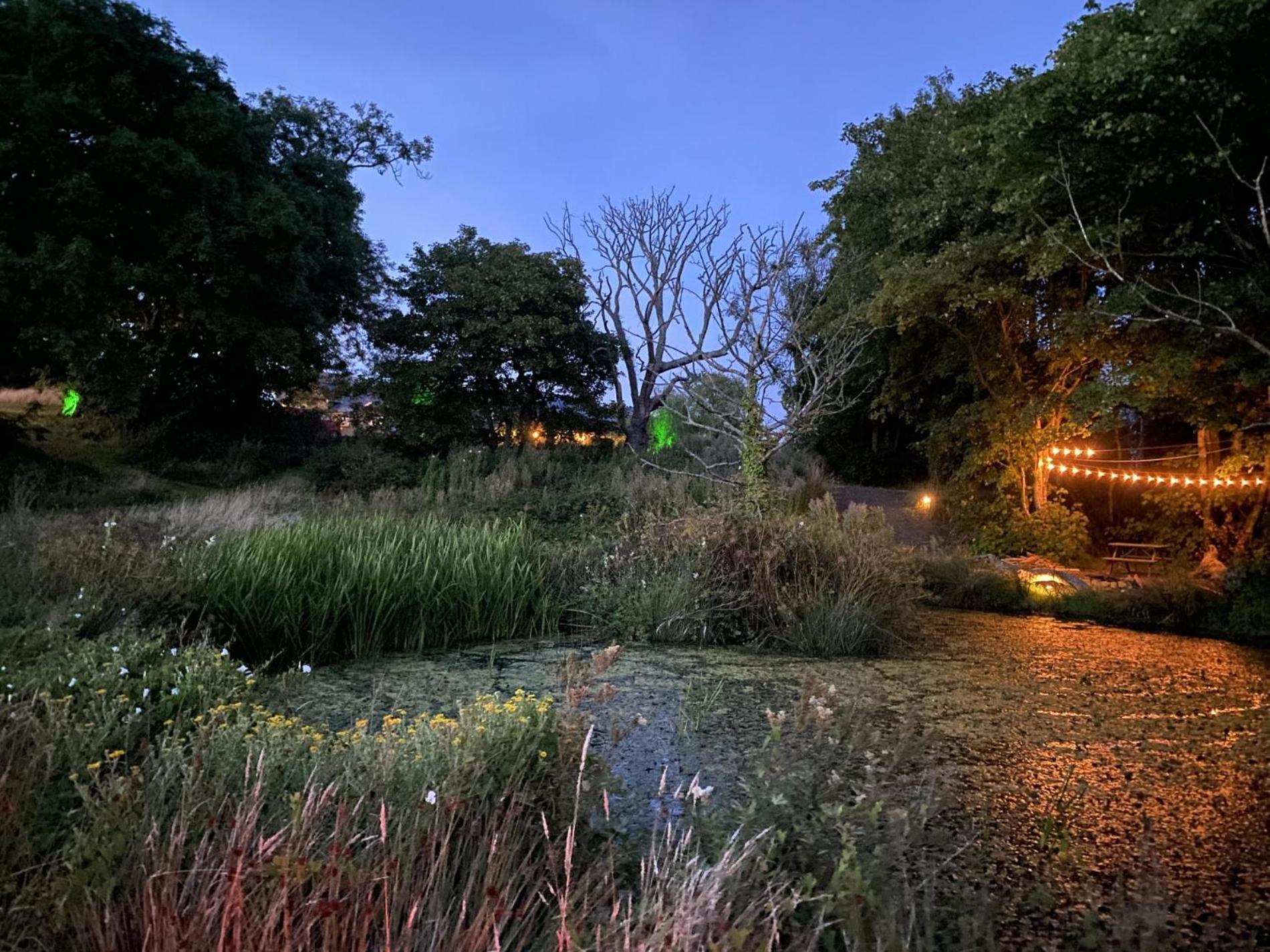 Lavender - Luxurious Barn Conversion - Blossom Farm Johnston Esterno foto