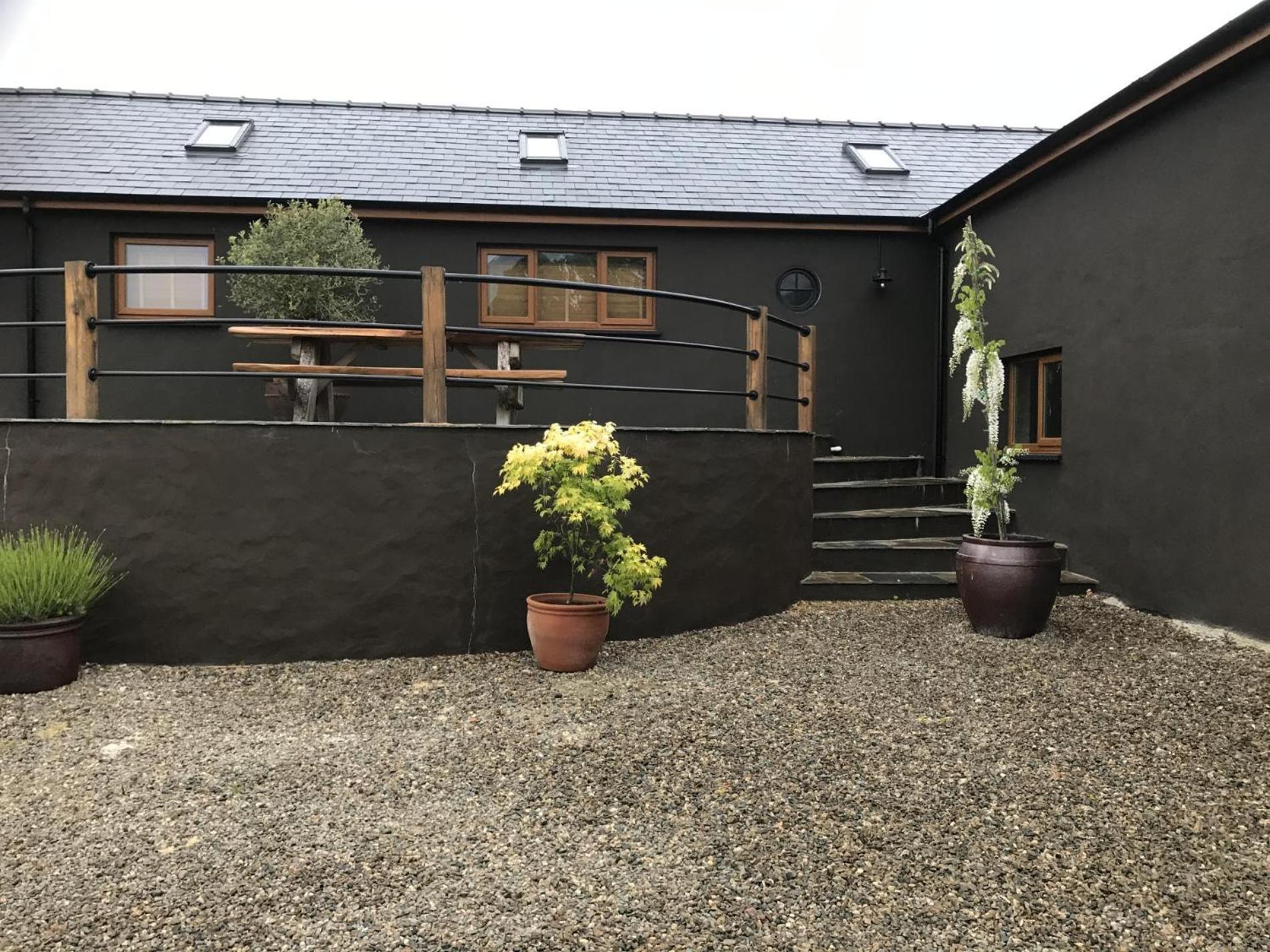 Lavender - Luxurious Barn Conversion - Blossom Farm Johnston Esterno foto